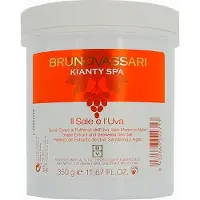 Bruno Vassari Kianty Spa Gommage corporel éclaircissant au raisin - 350 grammes