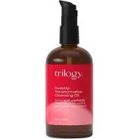 Trilogy Face Cleanser Rosehip Transformation Cleansing Oil