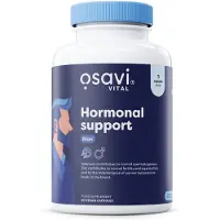 Osavi - Soutien hormonal pour homme - 90 gélules véganes