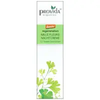 Provida Organics Crème de nuit Mille Fleurs 50 ml