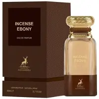 Alhambra Encens Ebène eau de parfum spray 80ml