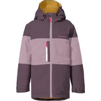 Vaude Kids Snow Cup Jacket, veste de ski, violet