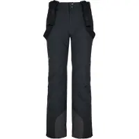 KILPI Elare, pantalons de ski, femmes, noir