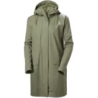 Helly Hansen Moss imperméable, femmes, vert clair