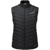 Montane Icarus Vest, gilet en duvet, homme, noir