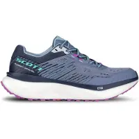 SCOTT Pursuit Gravel, chaussures de course, femme, bleu
