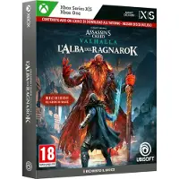 Assassin's Creed Valhalla L'Alba del Ragnarok (Cod in Box)