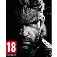 MGS Delta Snake Eater Deluxe