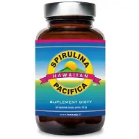 Kenay Hawajska Spirulina Pacifica (60 comprimés) BI3197