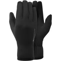 Montane Fury Gloves Noir S Femme