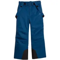 4F Henry, pantalons de ski, junior, navy