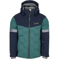 KILPI Teddy Jacket Vert,Bleu 5 Years Garçon