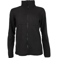 2117 of Sweden Trollebo, gilets polaire, femmes, noir