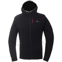2117 of Sweden Gasska, veste à capuche, hommes, noir