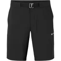 Montane Tenacity Lite Shorts, homme, noir