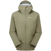 Montane Cetus Jkt, veste imperméable, homme, vert