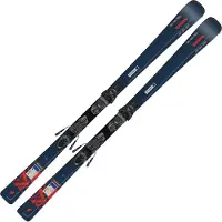 K2 Disruption Sc+m3 11 Compact Quikclik Alpine Skis Pack Bleu 162