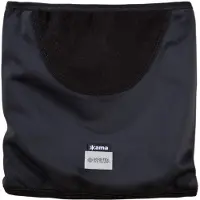 Kama foulard, Gore Windstopper, noir