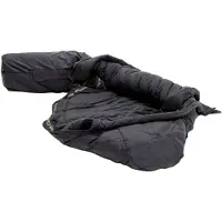 Carinthia D 600x M, sac de couchage, noir