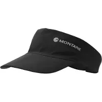 Montane Trail Lite Visor, visière, noir