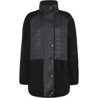 Didriksons Hazel, veste, femme, noir
