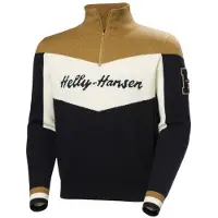 Helly Hansen Apres, pull, homme, noir
