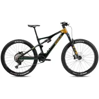 Bh Ilynx Trail Carbon 8.5 2ezmag 29´´ Deore 2026 Mtb Electric Bike Vert M / 630Wh
