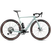 Bh Igravelx Carbon 2.7 2ezmag Grx Rx610 2026 Gravel Electric Bike Bleu S / 600Wh