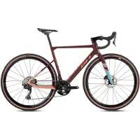 Bh Gravelx Evo 5.5 R Grx 820 2026 Gravel Bike Rouge M