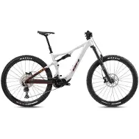 Bh Ilynx+ Sl Enduro 9.0 Shimano Ep6 29´´ Deore 2026 Mtb Electric Bike Blanc M / 630Wh