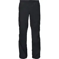 Vaude Bike Drop Ii Pants Noir M / Long Homme