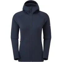 Montane Fury Hoodie Bleu S Femme