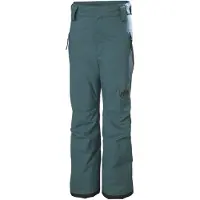 Helly Hansen Legendary, pantalons de ski, junior, vert foncé
