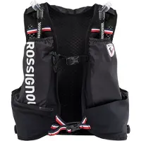 Rossignol R-EXP 10L, gilet de course, noir