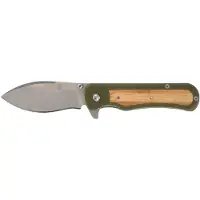 Gerber Confidant, couteau de poche, bambou