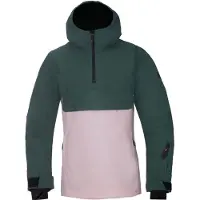 2117 of Sweden Myre, anorak, femmes, vert