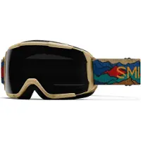 Smith Grom, masque de ski, junior, sandstorm summits