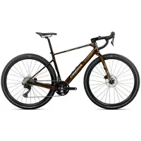Orbea Terra M30team Grx Rx820 2026 Gravel Bike Marron XS