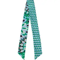 Comma Foulard vert