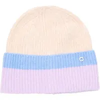 s.Oliver Bonnet beige / bleu / violet