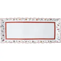 Villeroy & Boch Plat à Gâteau Villeroy & Boch Toy's Delight White (39 x 16 cm)