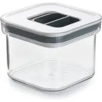 Lacor Boite Carre Organizer 1,5l 10,5x10,5x23,5 Cm -