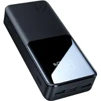JOYROOM Jr-Qp192 22.5W Power Bank 20000Mah Noir