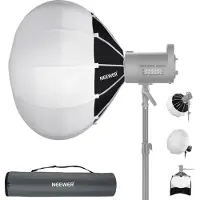Neewer Softbox 65 Cm Argenté