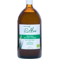Pur Aloé CIEL D'AZUR PurAloé Jus d'Aloé Vera à boire 1L 1000 ml Bouteilles