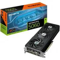 Gigabyte RTX5060 EAGLE Max OC GDDR7 HDMI 3xDP - Grafikkarte - PCI-Express