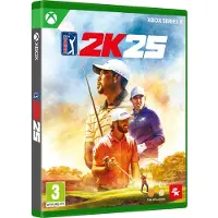 PGA Tour 2K25