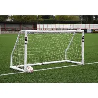 Precision Match Posts 3.66x1.22x1.20 M Football Goal Vert