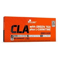 Olimp CLA avec thé vert et L-Carnitine - 60 capsules
