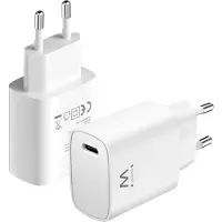 Ewent Chargeur blanc EW1320 20W